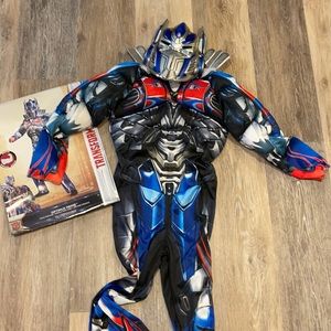Optimus Prime Costume